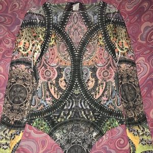 UNWORN BODYSUIT FROM FASHIONNOVA.